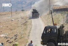 صورة الدفاع التركية تتوعد برد قاس على قوات الأسد
