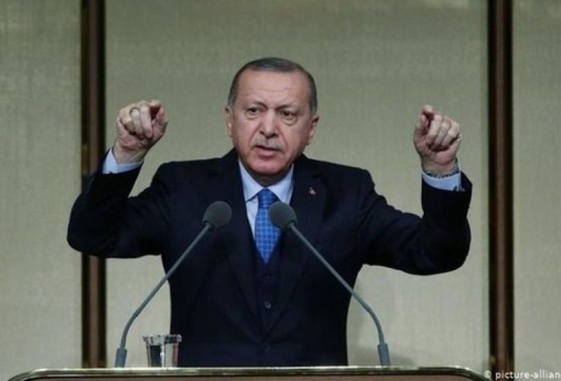 أردوغان يعلن عن خطوات مرتقبة في منطقتي تل أبيض وتل رفعت