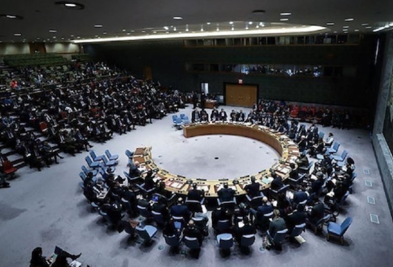 ثلاث دول تقدم مشروع قرار لوقف إطلاق النار في سوريا