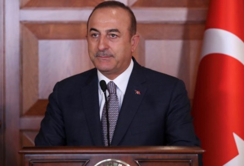 أوغلو: الجيش التركي سيغادر سوريا إذا تم التوصل لحل سياسي
