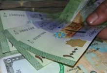 صورة سعر الليرة السورية أمام العملات اليوم السبت 31 آب