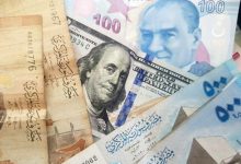 صورة الليرة التركية والسورية أمام العملات والذهب الجمعة 6 أيلول