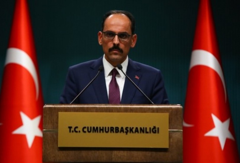 الرئاسة التركية: نبع السلام قضت على هدف تأسيس دولة إرهابية شمال سوريا