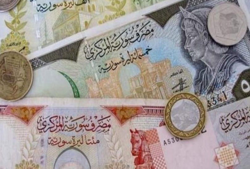 الليرتان السورية والتركية مقابل العملات والذهب الأربعاء 13 تشرين الثاني