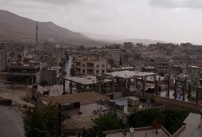 قوات الأسد تعدم ميدانيا العديد من الشبان في رنكوس