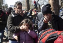 صورة اليونان: أوروبا لم تف بالتزاماتها بشأن أزمة المهاجرين