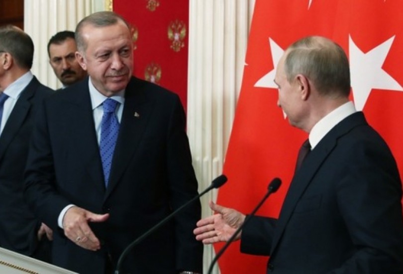 تركيا وروسيا تعلنان توصلهما إلى اتفاق لوقف إطلاق النار بإدلب