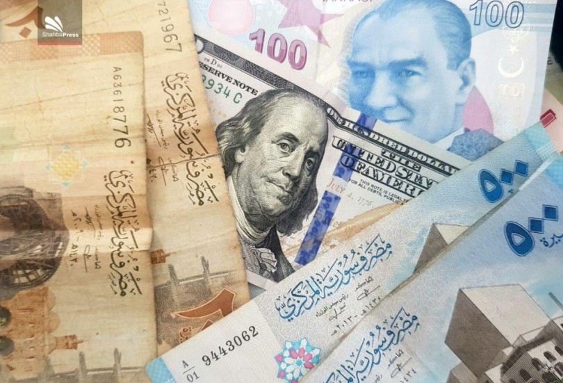 أسعار صرف الليرة السورية مقابل الذهب والعملات السبت 7 آذار