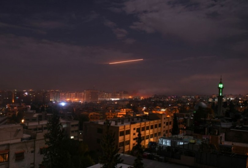 صحيفة إسرائيلية: القصف الجوي الأخير على سوريا طال أهداف غير عادية