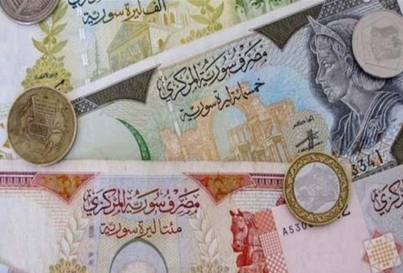 أسعار صرف الليرة السورية مقابل الذهب والعملات الثلاثاء 10 آذار
