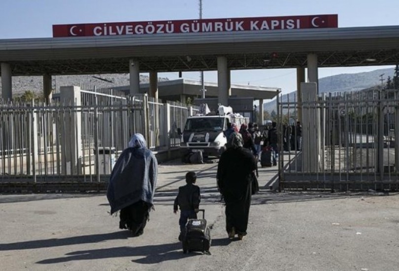 بسبب كورونا … تركيا توقف عودة السوريين إلى بلادهم