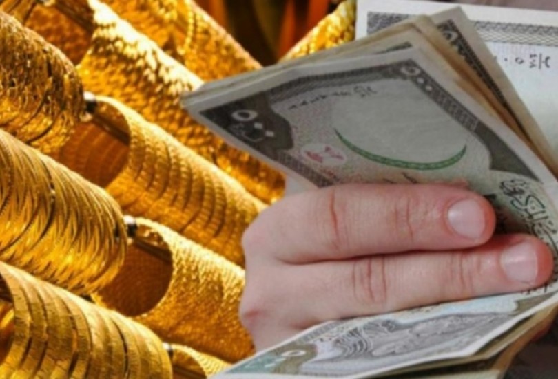 انخفاض في سعر الذهب … أسعار صرف الليرة السورية الأحد 15 آذار