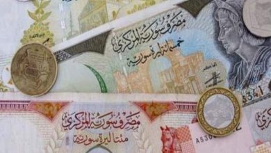 صورة أسعار صرف الليرة السورية مقابل الذهب والعملات الخميس 19 آذار