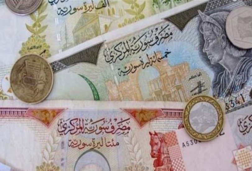 أسعار صرف الليرة السورية مقابل الذهب والعملات الخميس 19 آذار