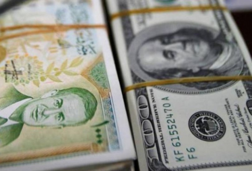 أسعار صرف الليرة السورية مقابل الذهب والعملات الأربعاء 25 آذار
