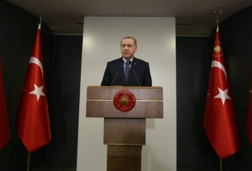 أردوغان يعلن عزل عدة ولايات تركية وحظر تجول يشمل من دون العشرين