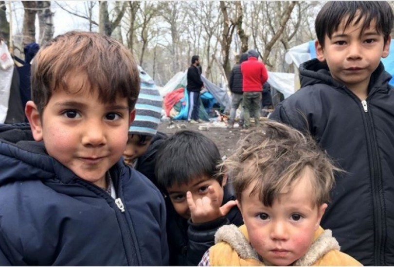 ألمانيا تعتزم استقبال 50 طفلا من مخيمات اللجوء باليونان
