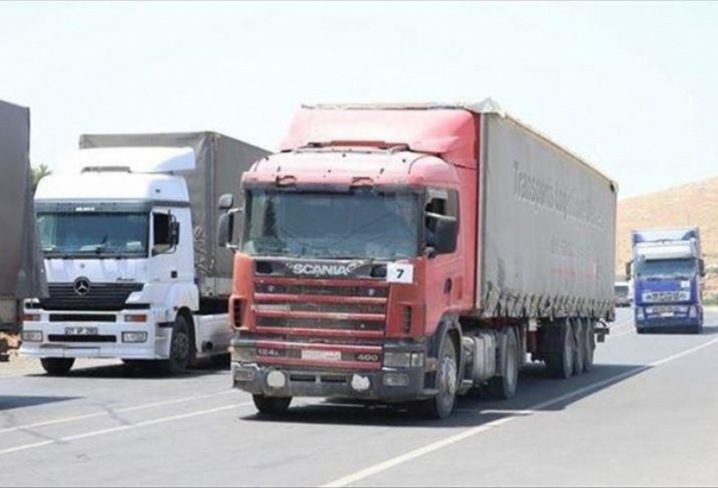 الأمم المتحدة ترسل 27 شاحنة مساعدات إلى محافظة إدلب