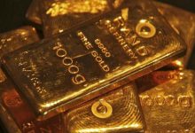 صورة الذهب يرتفع عالميا لأعلى مستوى له من 9 سنوات