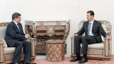 صورة للمرة الأولى.. أوغلو يكشف عن تفاصيل اجتماعه الأخير مع بشار الأسد