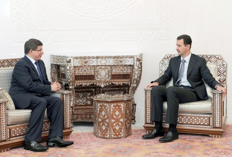 للمرة الأولى.. أوغلو يكشف عن تفاصيل اجتماعه الأخير مع بشار الأسد