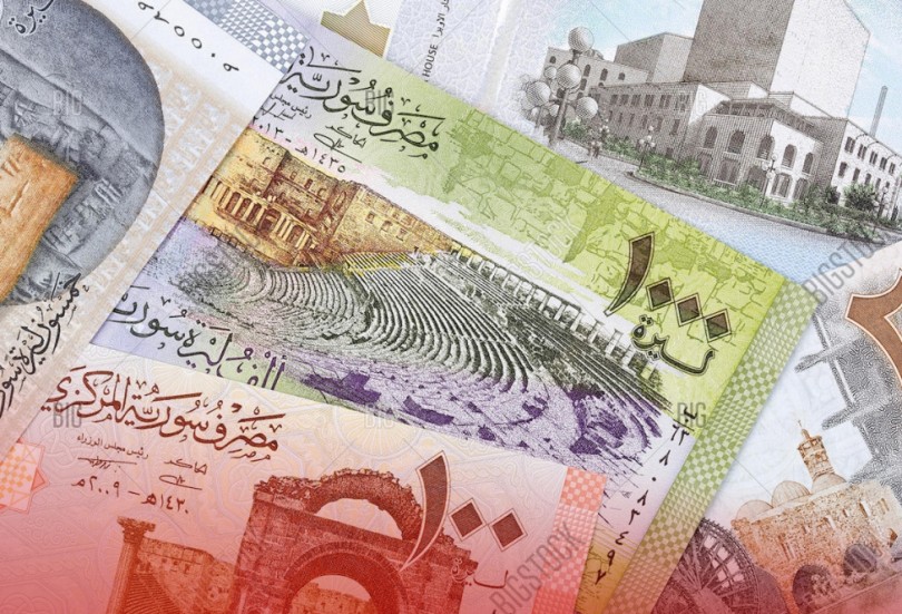 أسعار صرف الليرة السورية مقابل الذهب والعملات الثلاثاء 21 تموز