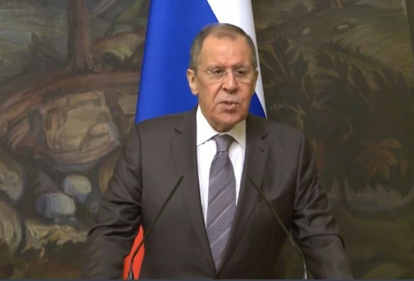 لافروف: بوتين لم يقل يوما إن روسيا لا تحتاج إلى إيران في سوريا