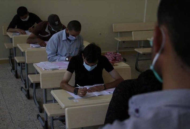 الشمال السوري.. 3 آلاف طالب يتقدمون لامتحان القبول الجامعي التركي