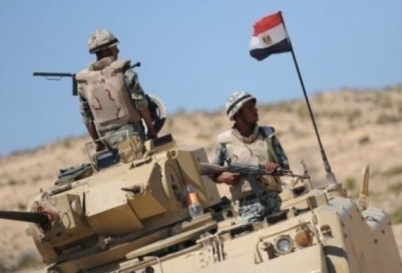 مصر ترسل عدد من جنودها إلى سوريا.. انتشروا في هذه المناطق