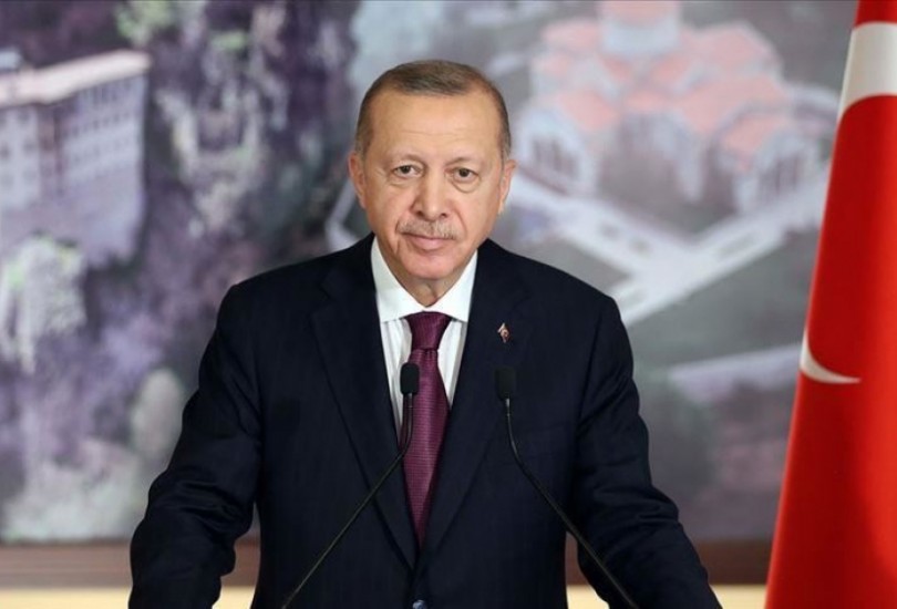 أردوغان: عازمون على تتويج نضالنا الممتد من سوريا حتى ليبيا بالنصر