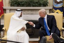 صورة رحبت به مصر والبحرين.. ترامب يعلن عن اتفاق سلام بين الإمارات وإسرائيل