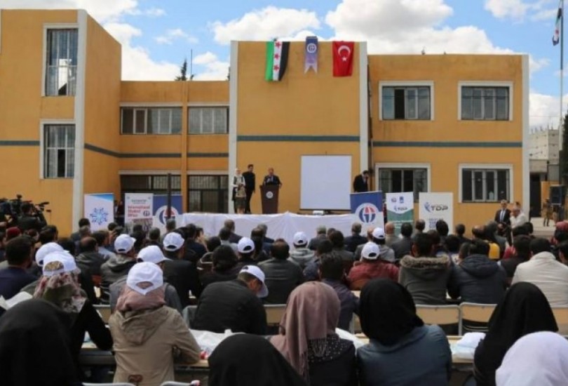 جامعة غازي عنتاب التركي تتوسع شمال سوريا وتفتتح هذه الأفرع