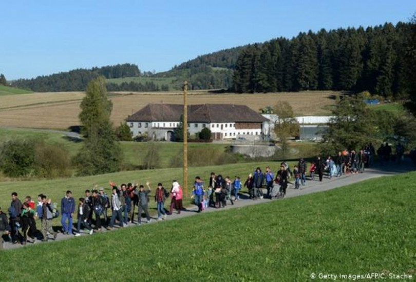 ألمانيا تمدد قرار تعليق طلبات اللجوء حتى أشعار آخر
