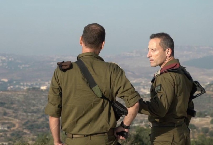 قائد بالجيش الإسرائيلي: مستمرون بالعمل ضد تموضع إيران في سوريا