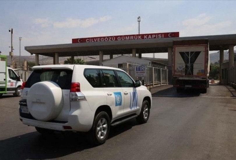الأمم المتحدة ترسل 39 شاحنة مساعدات إلى إدلب