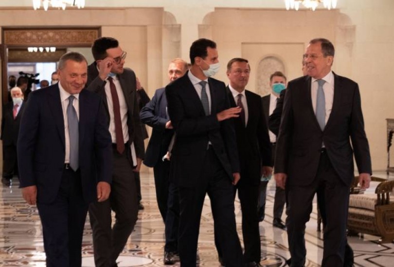 الأسد يرهن اقتصاد سوريا لروسيا ثمنا لبقائه (مقال تحليلي)