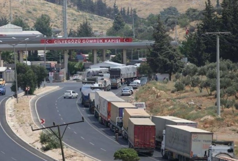 عبر تركيا.. 28 شاحنة مساعدات أممية دخلت إلى إدلب