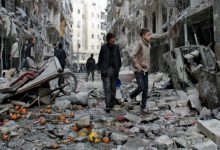 صورة تقرير أممي: 442  مليار دولار خسائر الاقتصاد السوري خلال الحرب