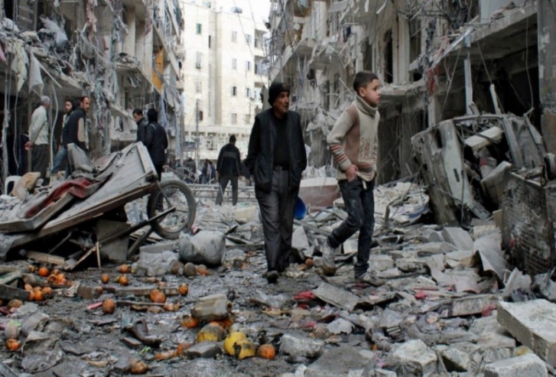 تقرير أممي: 442  مليار دولار خسائر الاقتصاد السوري خلال الحرب