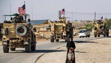 صورة واشنطن تواصل إرسال تعزيزات إلى قواعدها العسكرية في سوريا