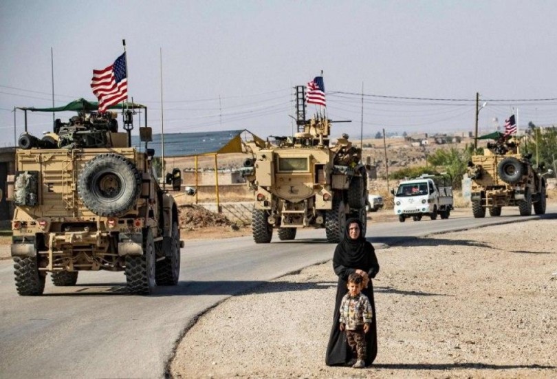 واشنطن تواصل إرسال تعزيزات إلى قواعدها العسكرية في سوريا