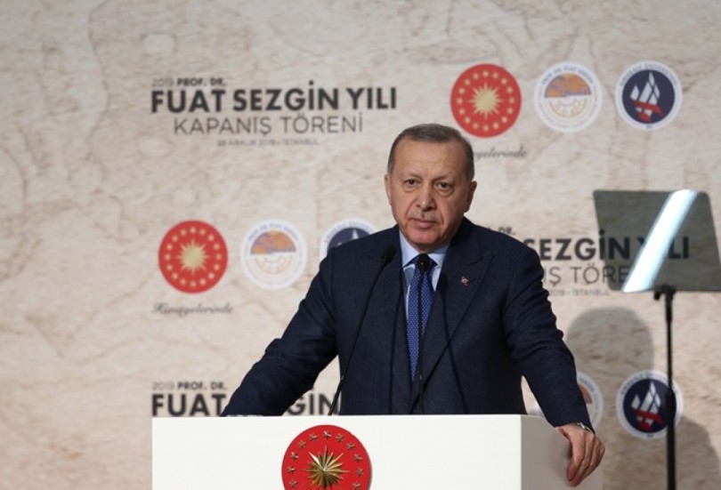 أردوغان: حديث ماكرون عن إعادة هيكلة الإسلام وقاحة وقلة أدب