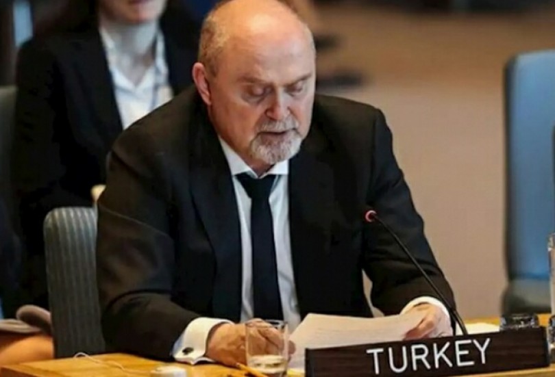 تركيا تدعو مجلس الأمن الدولي لإنهاء معاناة السوريين