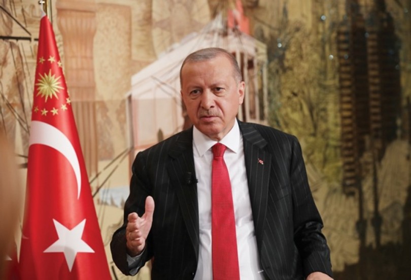 أردوغان: تركيا لن تبقى في الأراضي السورية إلى الأبد