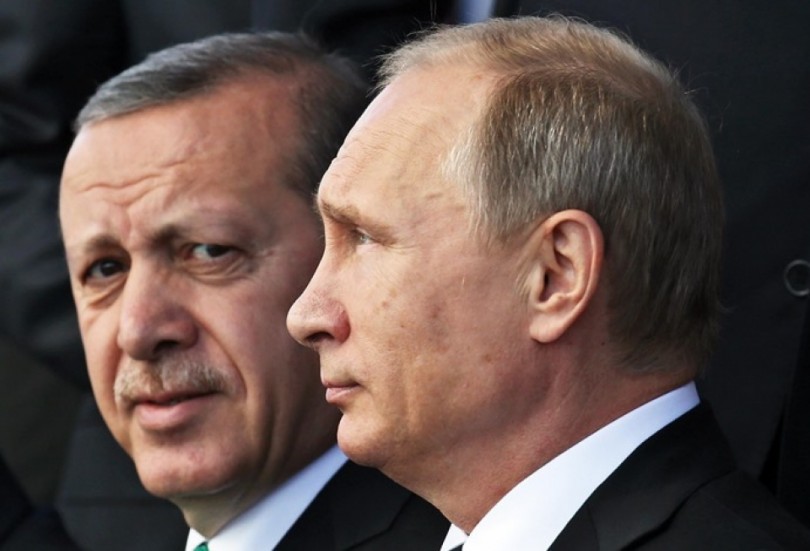 أردوغان وبوتين يبحثان أوضاع سوريا وليبيا وقضية قره باغ