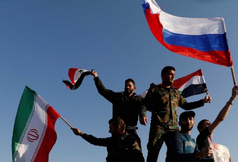 معهد أمريكي: يجب إنهاء حكم الأسد قبل اجتثاث حزب الله وإيران من سوريا
