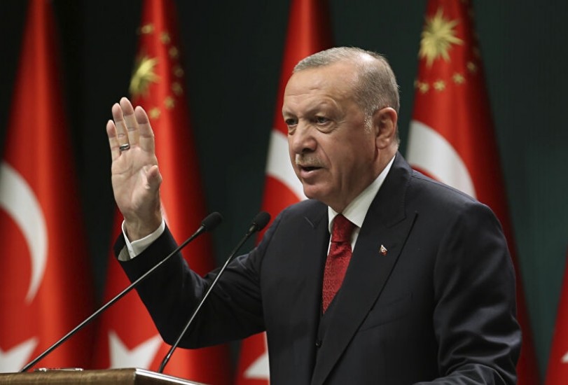 أردوغان معلقا على قصف إدلب: روسيا لا تدعم السلام بالمنطقة