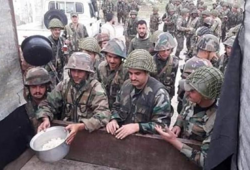 الأسد يصدر تسعيرة جديدة لدفع بدل الخدمة في جيشه