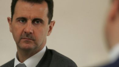 صورة لهذا السبب يمتنع بشار الأسد عن المبيت في قصره بالمهاجرين