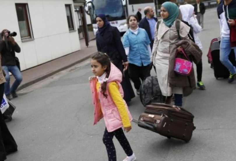 وزير ألماني: لا يوجد بلد أوروبي يرحل السوريين في هذه الظروف